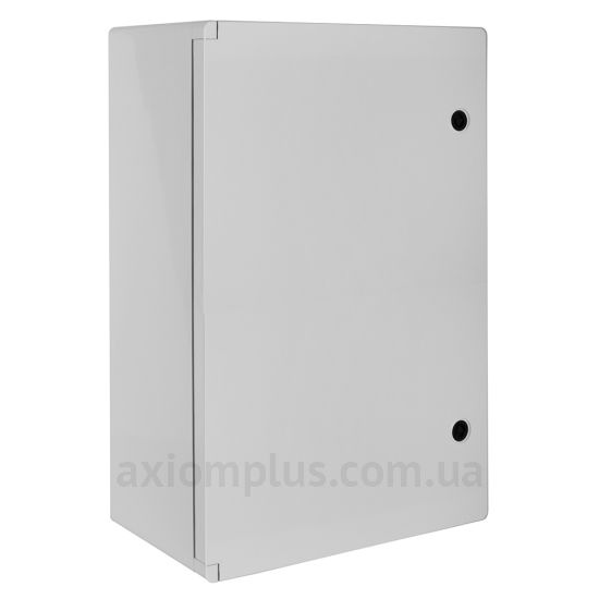 Зображення сірий монтажний шкаф E.Next e.plbox e.plbox.400.600.200.blank габарити 600х400х200мм
