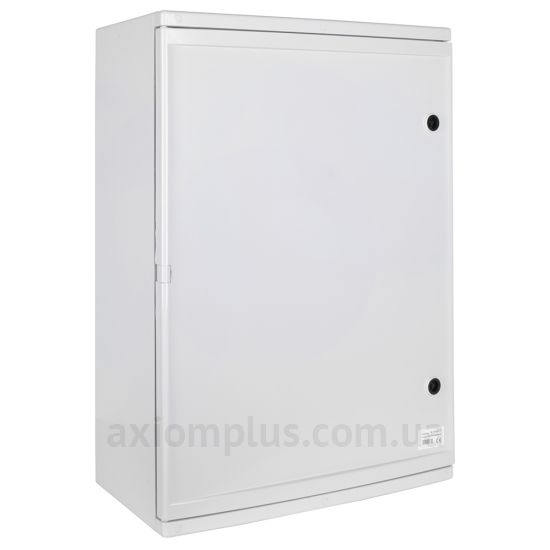 Зображення сірий монтажний шкаф E.Next e.plbox e.plbox.500.700.245.blank розмір 700х500х245мм