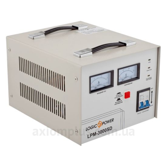 Зображення LogicPower LPМ-3000SD (LP2177)