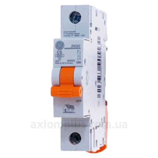 Фото General Electric DG 61 C06 6kA (690553)