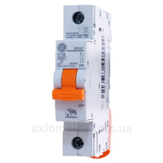 Фото General Electric DG 61 C16 6kA (690555)