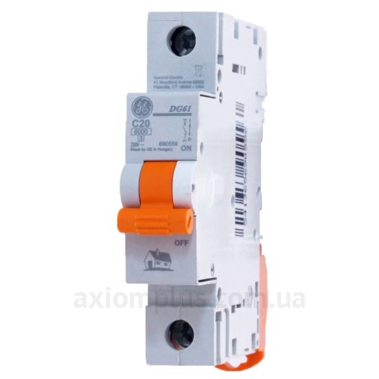 Фото General Electric DG 61 C20 6kA (690556)