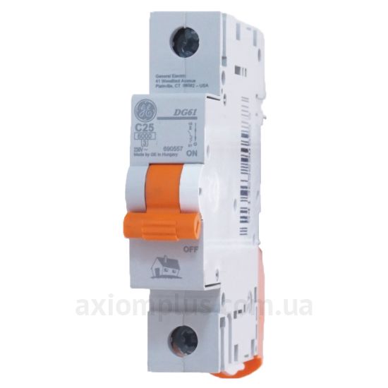 Зображення General Electric DG 61 C25 6kA (690557)