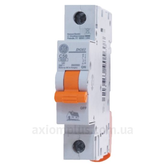 Фото General Electric DG 61 C50 6kA (690560)