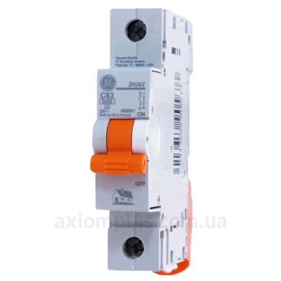 Фото General Electric DG 61 C63 6kA (690561)