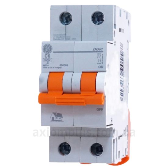 Фото General Electric DG 62 C06 6kA (690569)