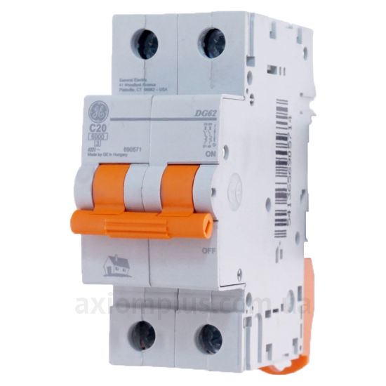 Фото General Electric DG 62 C20 6kA (690571)