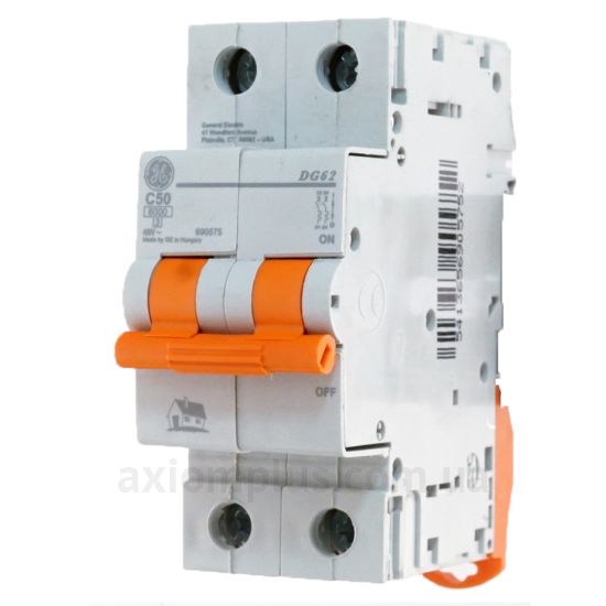 Фото General Electric DG 62 C50 6kA (690575)