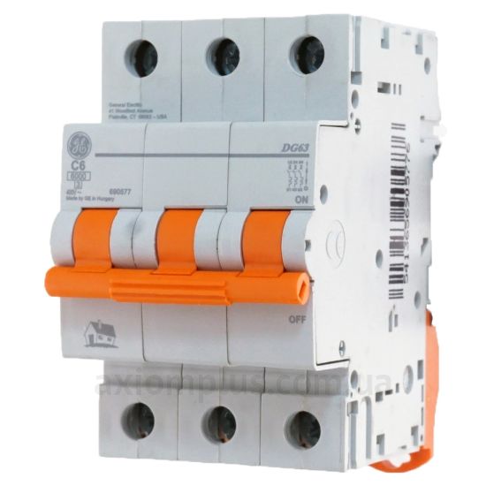 Фото General Electric DG 63 C06 6kA (690577)