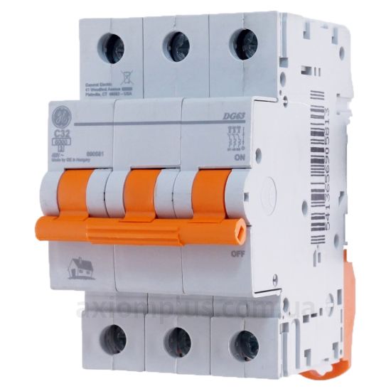 Изображение General Electric DG 63 C32 6kA (690582)