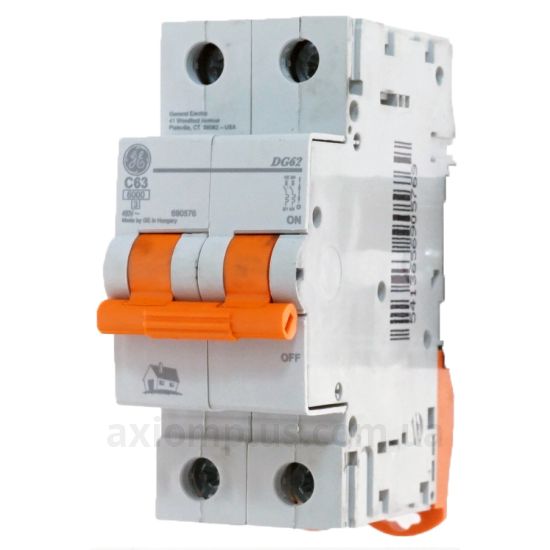 Зображення General Electric DG 62 C63 6kA (690576)