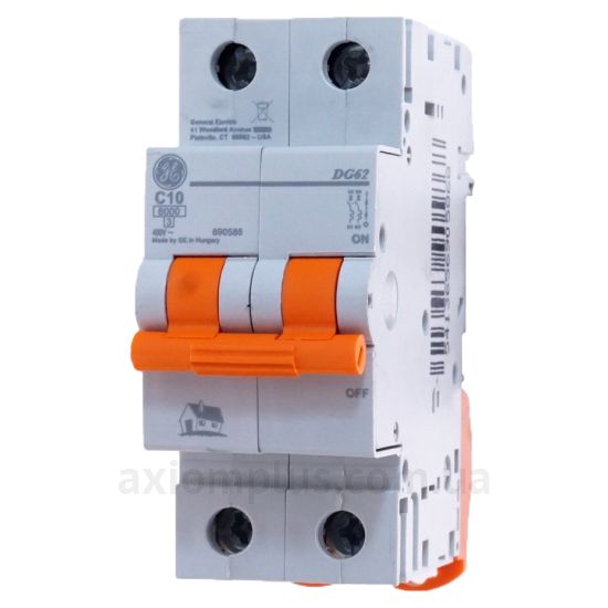 Фото General Electric DG 62 C10 6kA (690586)