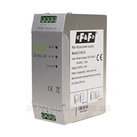 Фото F&F ZI-60-24