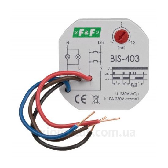 Фото F&amp;F BIS-403