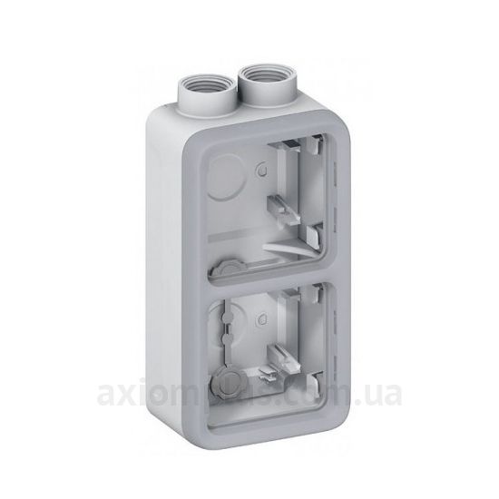Серый подрозетник Legrand (69664)