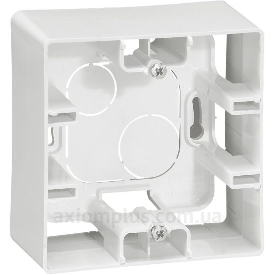 Белый подрозетник Legrand (672510)