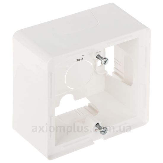 Білий підрозетник Legrand (754191)