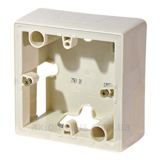 Слонова кістка підрозетник Legrand (776131)