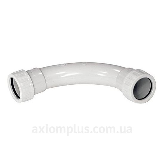 Поворот 90° IEK Ø32мм (сірого кольору) (CTA10D-CS32-K41-025 )
