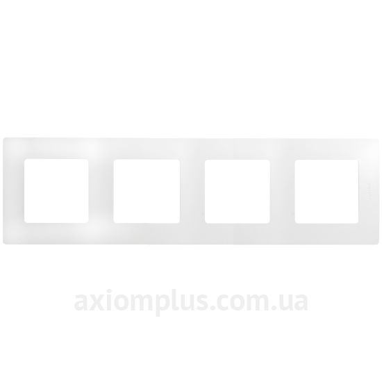 Фото Legrand из серии Etika 672504 белого цвета