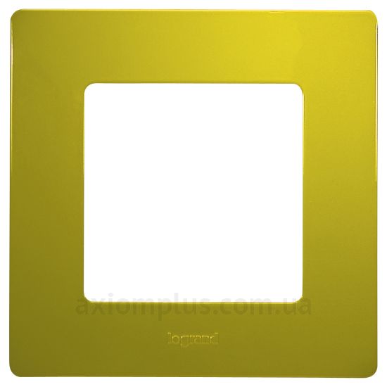 Изображение Legrand из серии Etika 672541 цвета зеленого папоротника