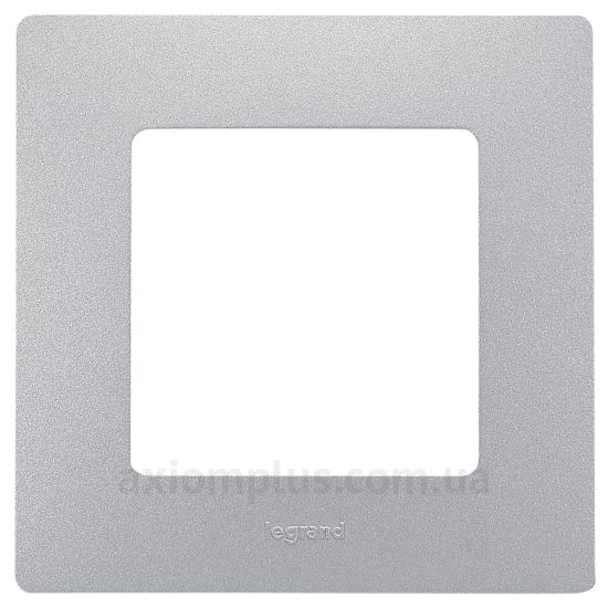 Фото Legrand из серии Etika 672551 цвета алюминий