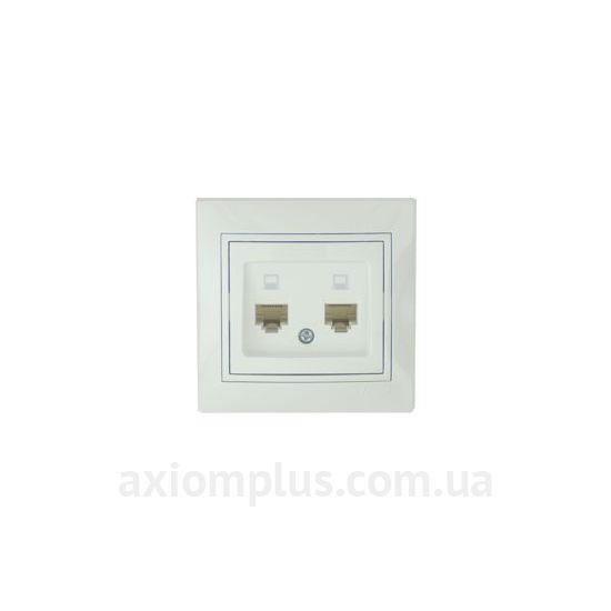 Изображение Lezard из серии Mira 701-0202-141 белого цвета