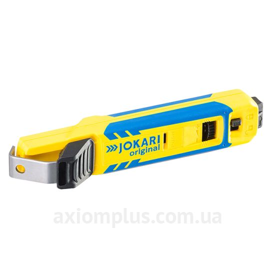 Фото ножа жовтого кольору Cable Knife System 4-70 Артикул: 70000-J