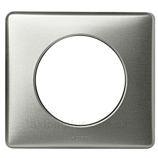 Фото Legrand из серии Celiane 68901 титанового цвета