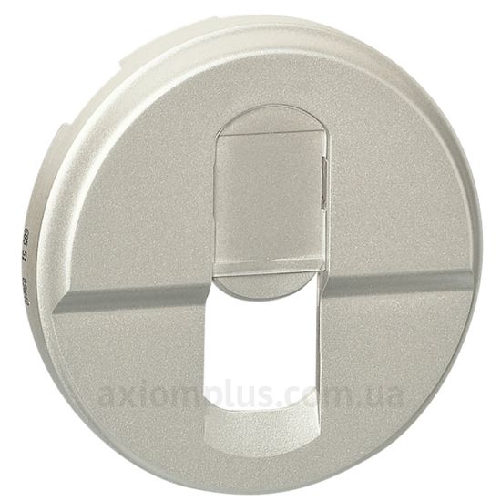 Фото Legrand из серии Celiane 68551 титанового цвета