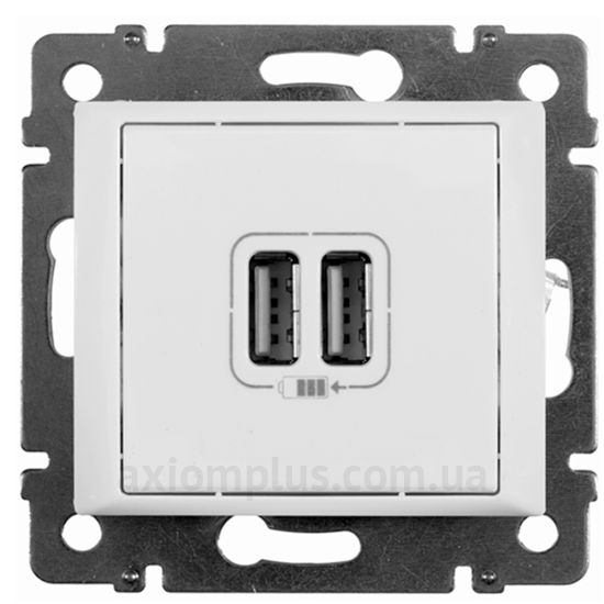 Фото Legrand з серії Valena 770470 білого кольору