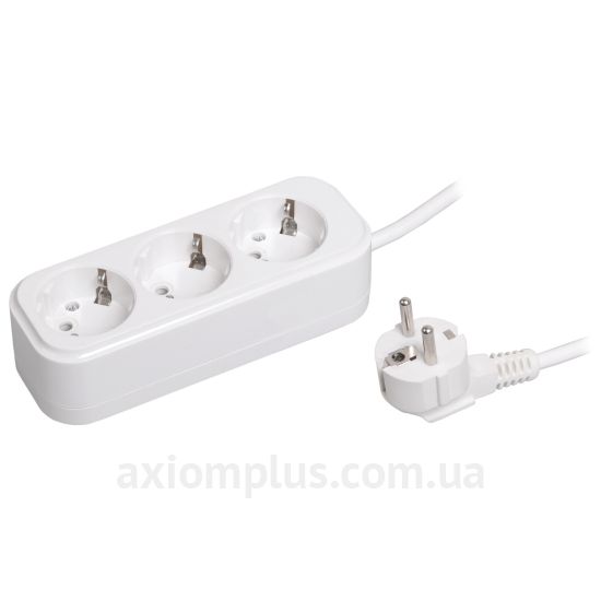 Удлинитель IEK CLASSIC У03 (3M) WYP11-16-03-03-Z фото
