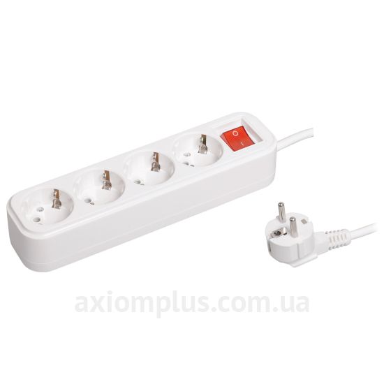 Удлинитель IEK CLASSIC У04В (1,5M) WYP11-16-04-02-ZK фото