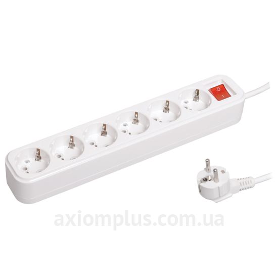 Подовжувач IEK CLASSIC У06В (3M) WYP11-16-06-03-ZK зображення