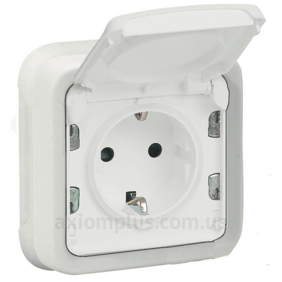 Зображення Legrand серії Plexo 70772 білого кольору