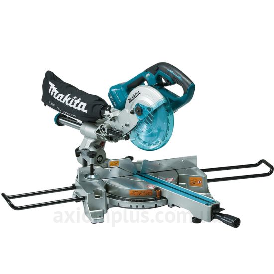Торцовочная пила Makita DLS714Z фото