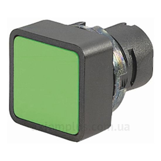 Кнопка New Elfin 020PQAIVK (ne020PQAIVK) зеленого кольору