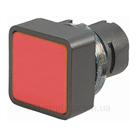 Кнопка New Elfin 020PQAIRK (ne020PQAIRK) красного цвета