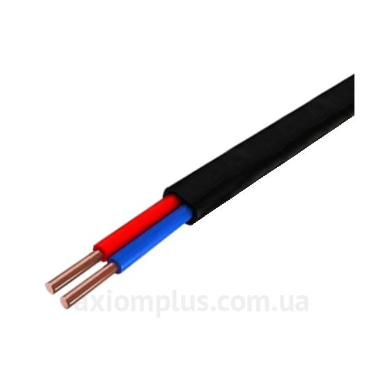 Зображення ВВГ-П 2x1,5 мм²