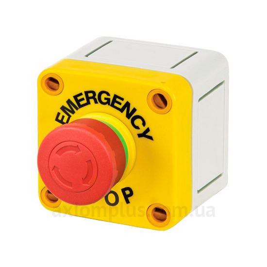 Кнопка New Elfin (ne080CS0606-5GA) червоного кольору