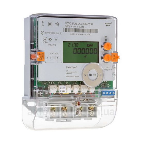 Teletec MTX 1A10.DG.2L5-YD4 5А/80А фото