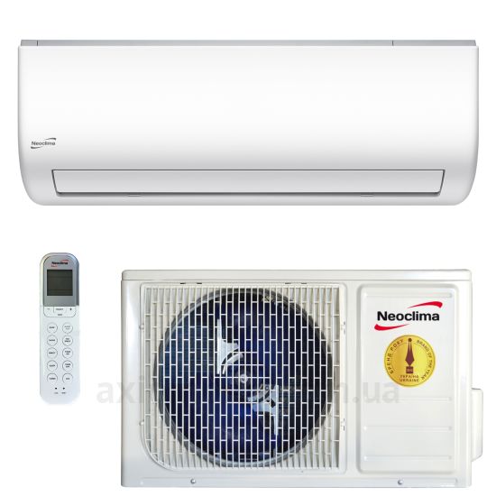 Neoclima Miura NS/NU-24AHQ изображение