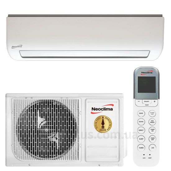 Neoclima Miura NS/NU-09AHQw изображение