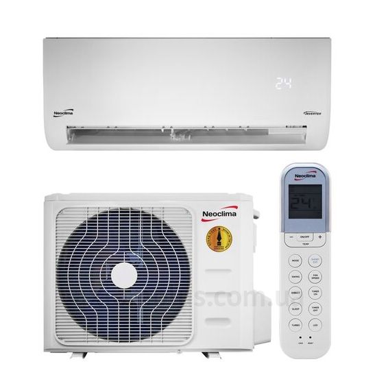 Neoclima Miura NS/NU-07AHQIw фото