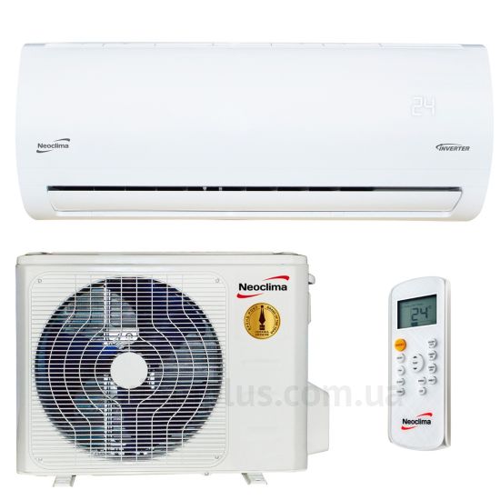 Neoclima Therminator 2.0 NS/NU-24AHEIw фото