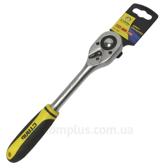 Изображение: Трещотка Сталь 1/4"
