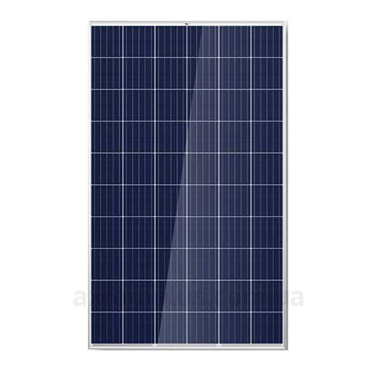 Фото солнечной панели Amerisolar AS-6P30