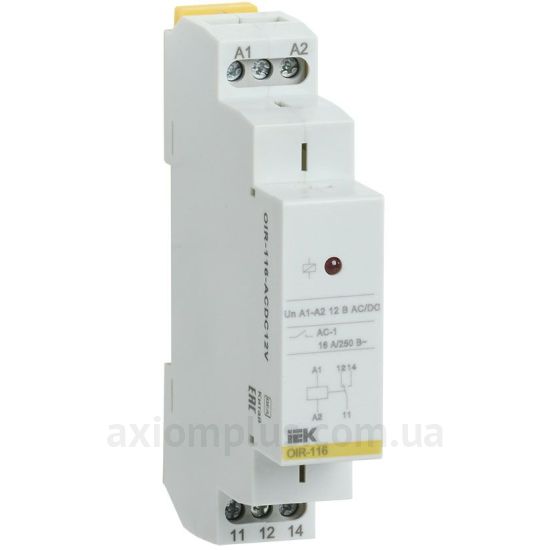IEK OIR208 8А 110В AC/DC