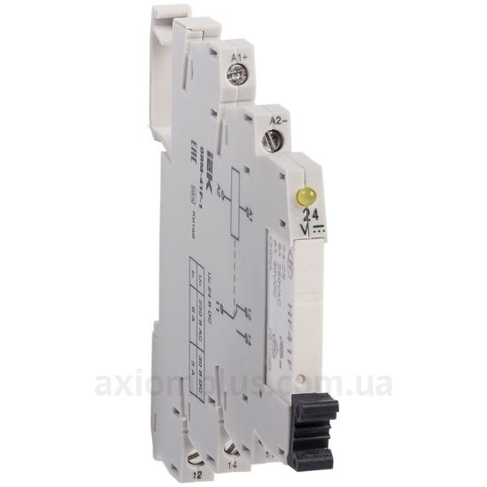 IEK ORM 1NO+1NC 24В DC