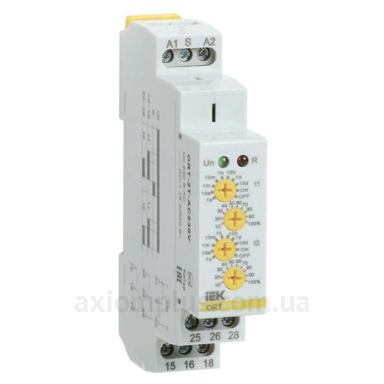 IEK ORT-2T-ACDC12-240V 12-240В AC/DC фото